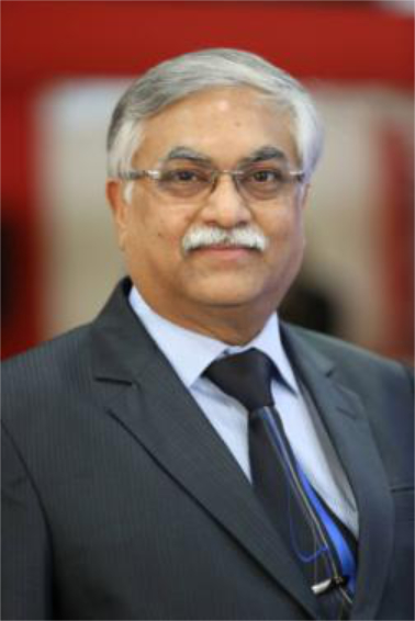 YK Gandhi